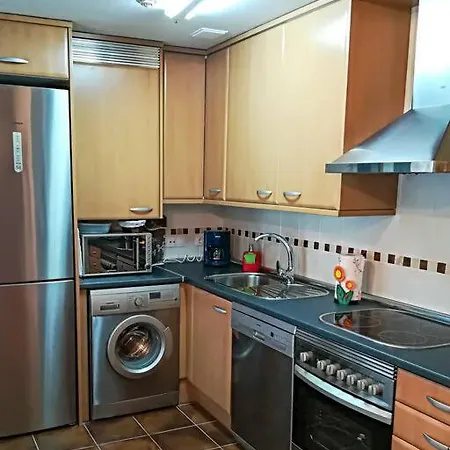 Apartment Ideal En Sabinanigo