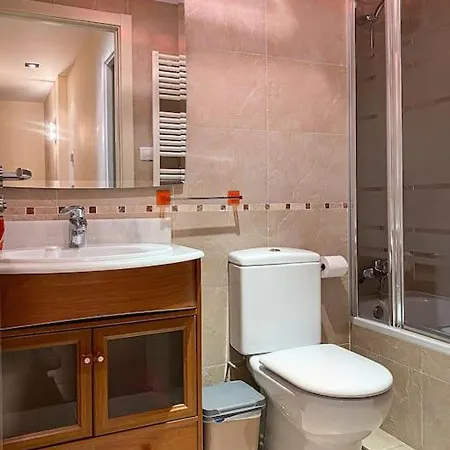 Ideal En Apartment